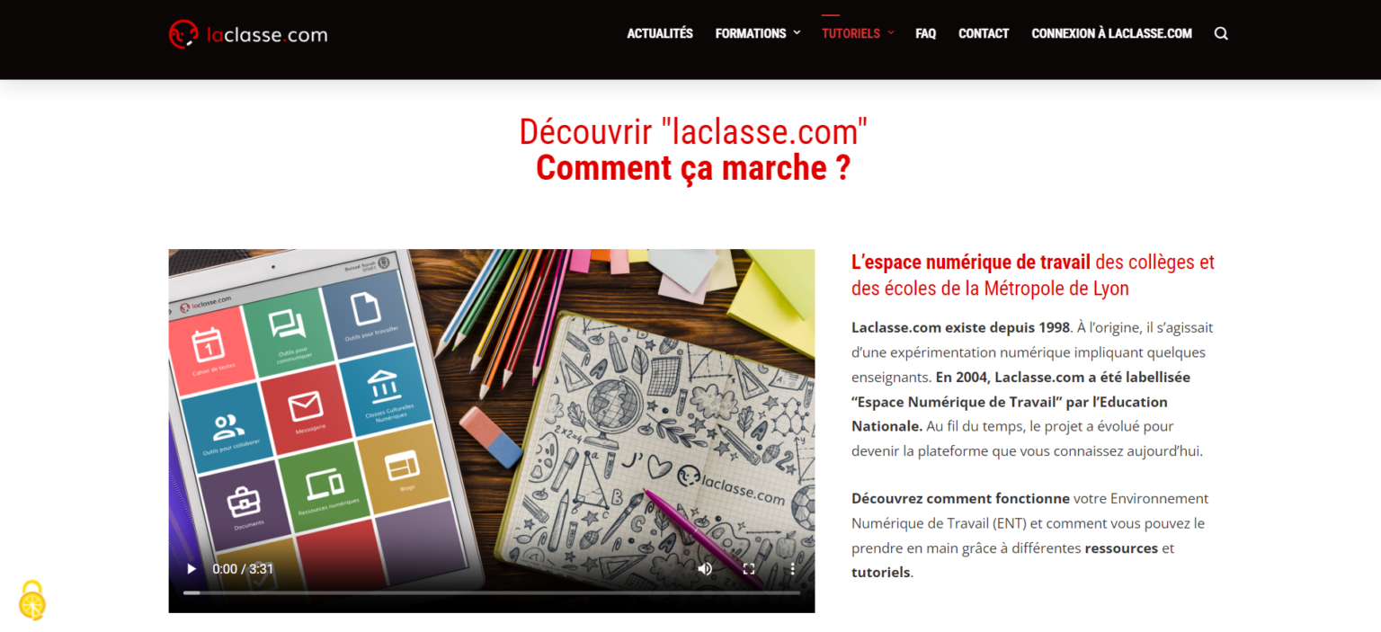 Quoi De Neuf Sur Laclasse Mars Blog Laclasse